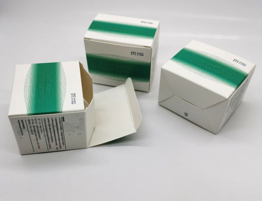 Печатание коробки CMYK коробки медицины картона 400gsm Eco дружелюбное