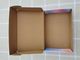 Пакет картона Mooncake CMYK красочный напечатанный кладет e в коробку гофрированную каннелюру