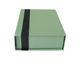 Картонная коробка Eco дружелюбная магнитная упаковывая 1200gsm FSC