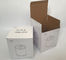 Упаковка картона рифленой электроники Biodegradable
