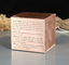 Упаковка маски сусального золота картонной коробки C1S бумажная складная