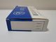 Повторно использованная коробка 4C доски цвета слоновой кости печатая коробку медицины упаковывая