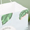 Прочные бумажные мешки Eco дружелюбные с подшипником ручек сильным