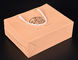 Цвета серебряной фольги CMYK напечатали покрытые сумки 250gsm бумаги Kraft упаковывая