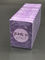 Пурпурным напечатанная цветом упаковка коробки вытачки игральных карт 63x88mm бумаги 300gsm C2S