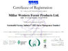 Китай Huizhou Huabao Craft &amp; Gift Co.,Ltd Сертификаты