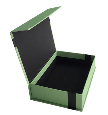 Картонная коробка Eco дружелюбная магнитная упаковывая 1200gsm FSC