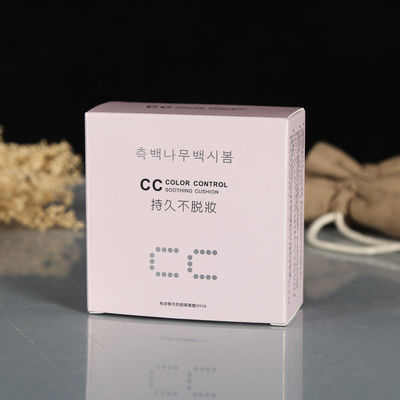 FSC аттестовал коробку доски цвета слоновой кости квадрата 350gsm качества еды