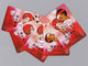 Изготовленные на заказ напечатанные взрослые 52 особенного игральных карт конструированного для любовников