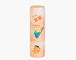 Цилиндр картона трубки бумаги Kraft качества еды Recyclable для бальзама губы